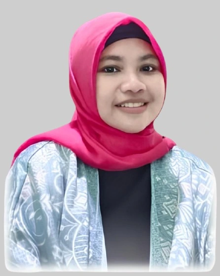 Foto Ely Haryanti  - Program Manager EAI Foundation